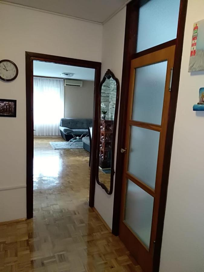 Апартаменты Apartman Matea Задар Экстерьер фото